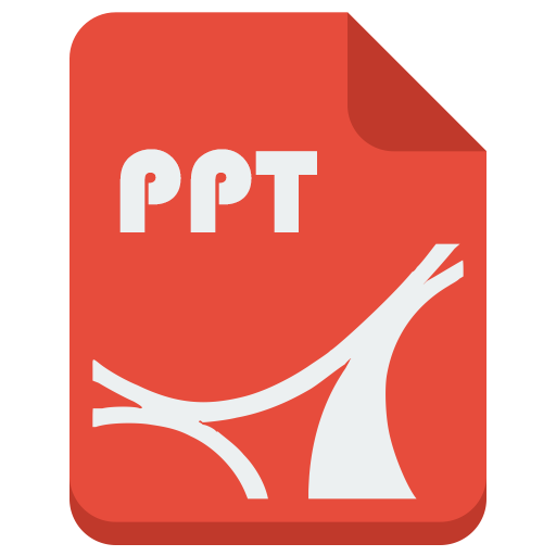 PPT转PDF转换器图标