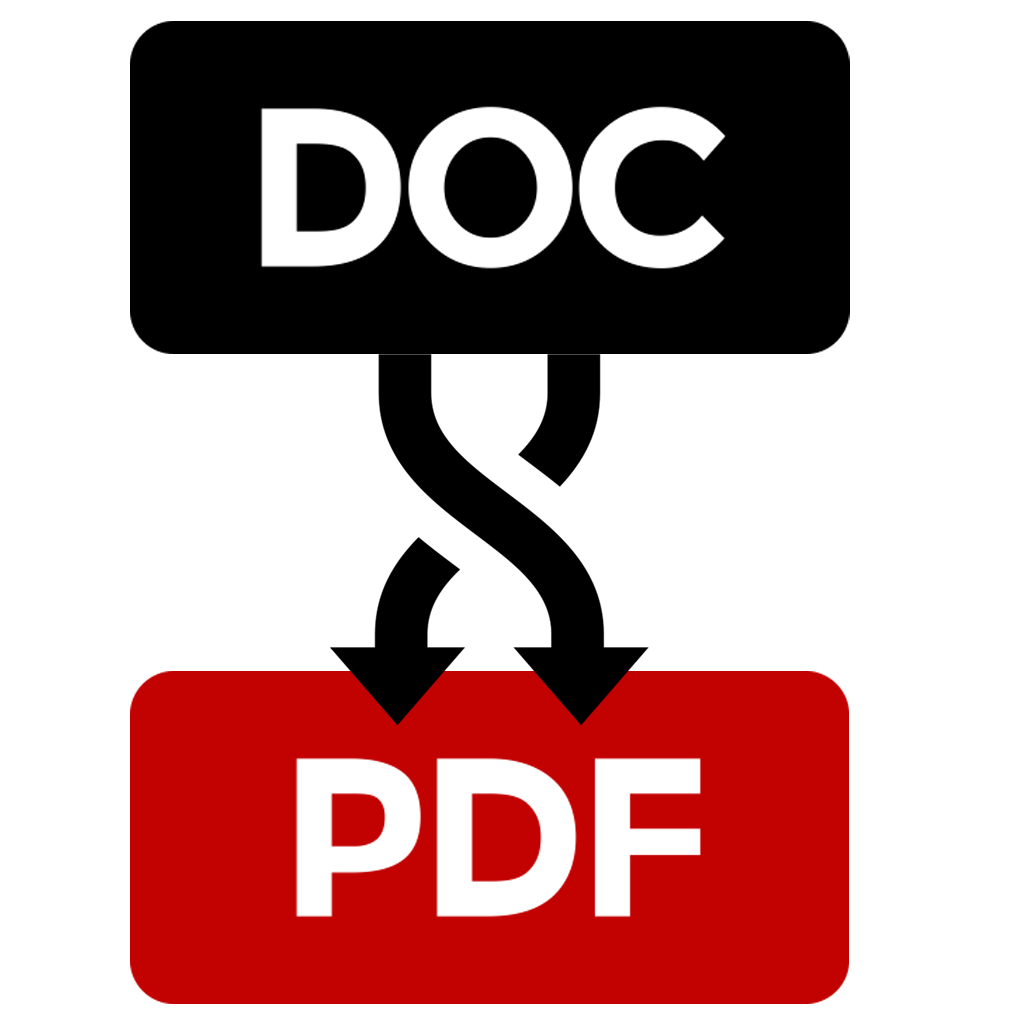 批量WORD转PDF转换器图标